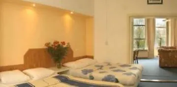 Hotel Monopole Amesterdão