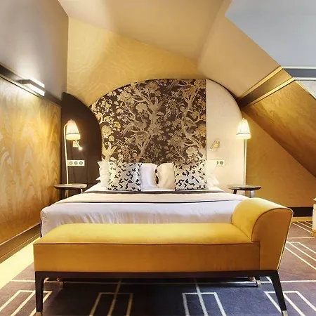 Monopole Hotel Ámsterdam