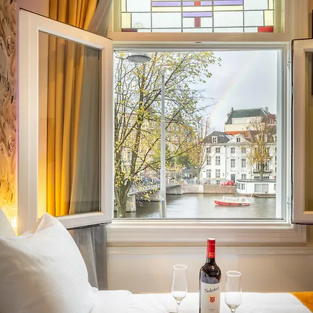 Hotel Monopole Amsterdam