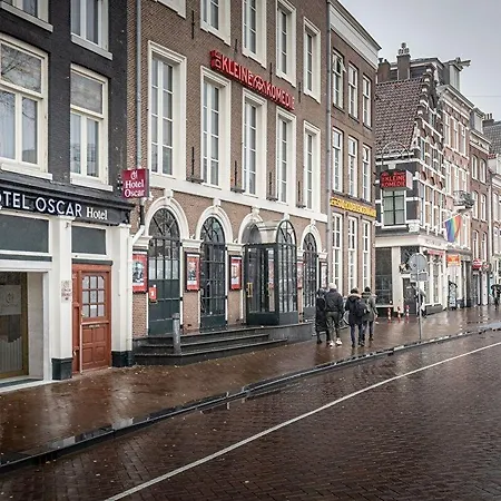 Hotel Monopole Amsterdam
