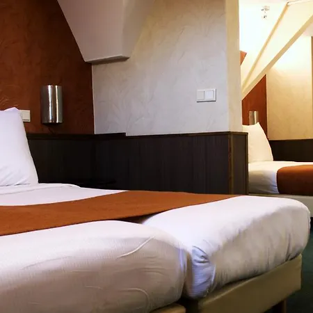 Hotel Monopole Ámsterdam