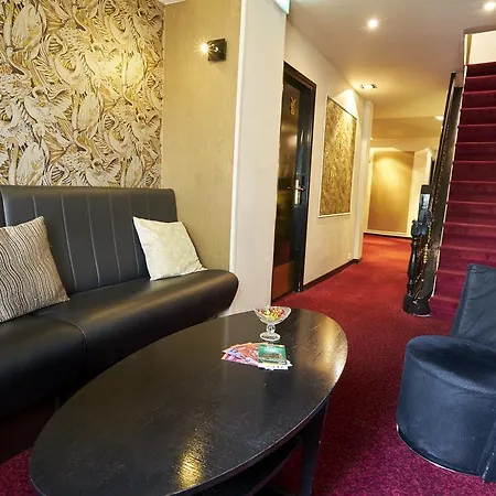 Hotel Monopole Ámsterdam