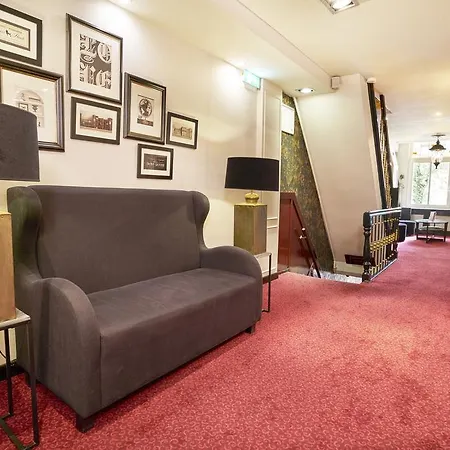 Hotel Monopole Ámsterdam