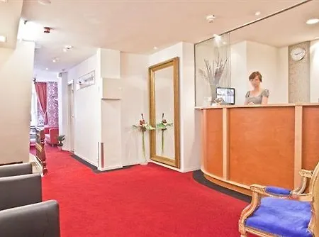 Hotel Monopole Ámsterdam