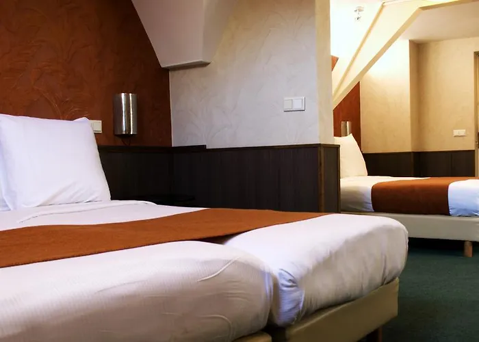 ホテル Monopole アムステルダム