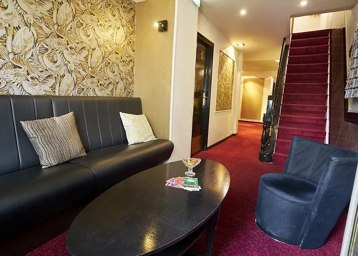 Hotel Monopole Amsterdam