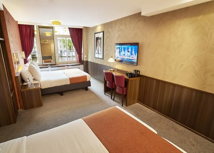 Monopole أمستردام