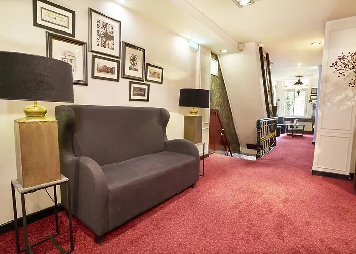 فندق Monopole أمستردام