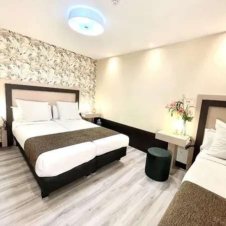 Hotel Monopole Amsterdam