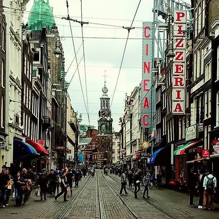 Hotel Monopole Amsterdam