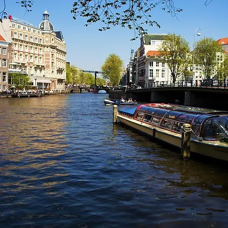 Hotel Monopole Amsterdam