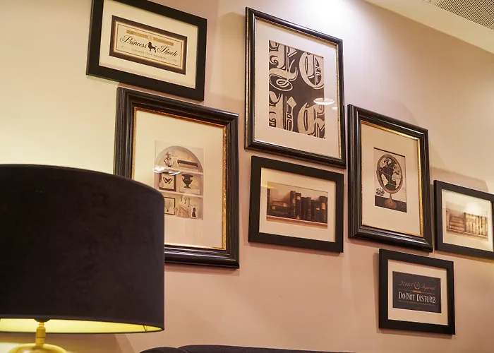 Monopole Ξενοδοχείο Άμστερνταμ