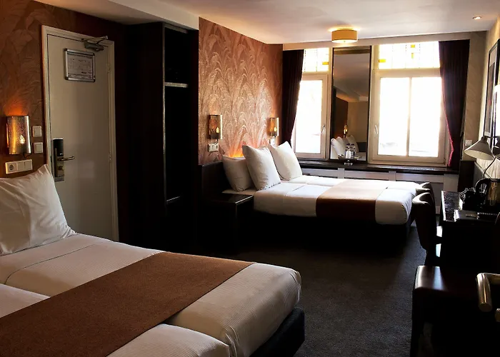 Monopole Ξενοδοχείο Άμστερνταμ