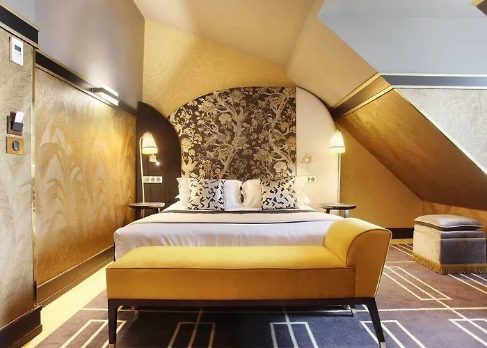 Monopole Ξενοδοχείο Άμστερνταμ