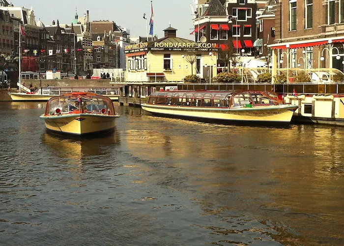 Ξενοδοχείο Monopole Άμστερνταμ