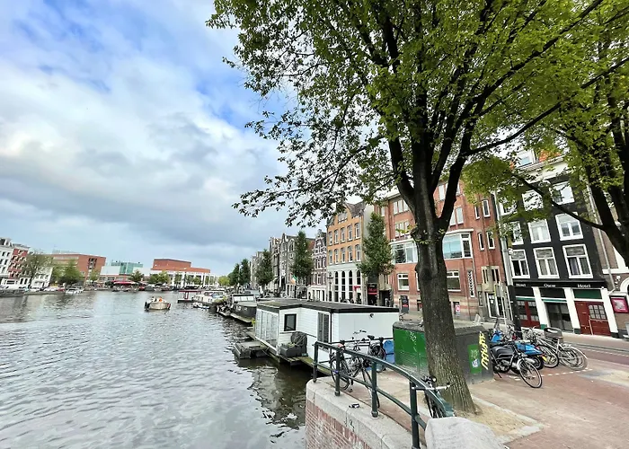 Monopole Ξενοδοχείο Άμστερνταμ