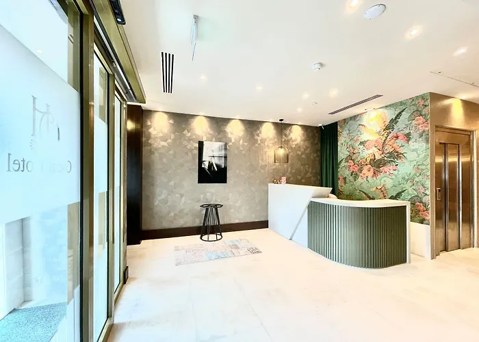 Ξενοδοχείο Monopole 2*