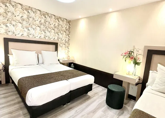 Ξενοδοχείο Monopole Άμστερνταμ