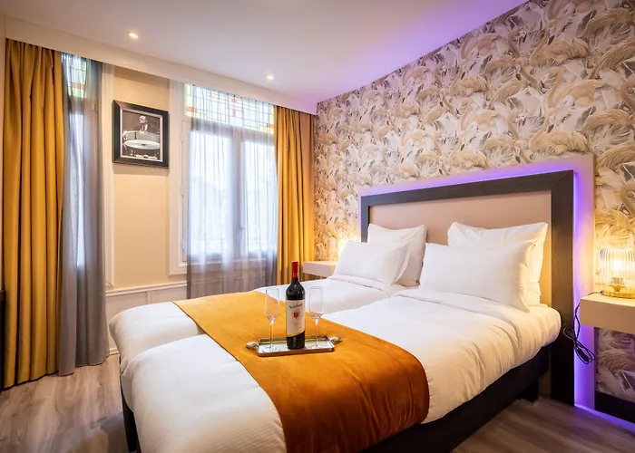 Monopole Ξενοδοχείο 2*