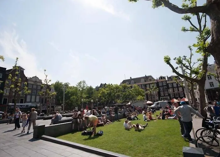 Monopole Ξενοδοχείο Άμστερνταμ