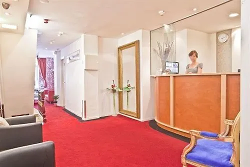 Ξενοδοχείο Monopole Άμστερνταμ