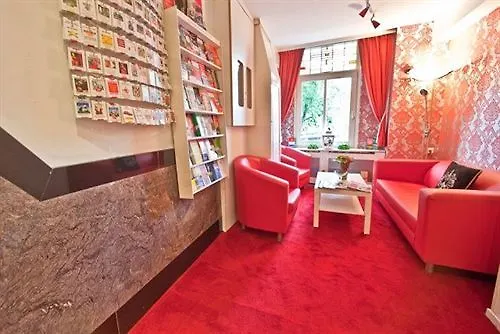 Monopole Ξενοδοχείο Άμστερνταμ