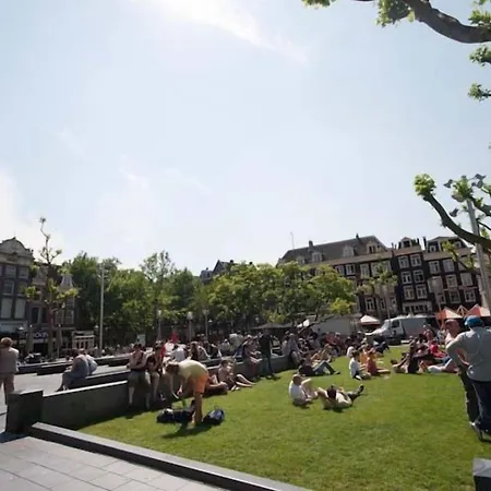 Monopole Hotel Amsterdam