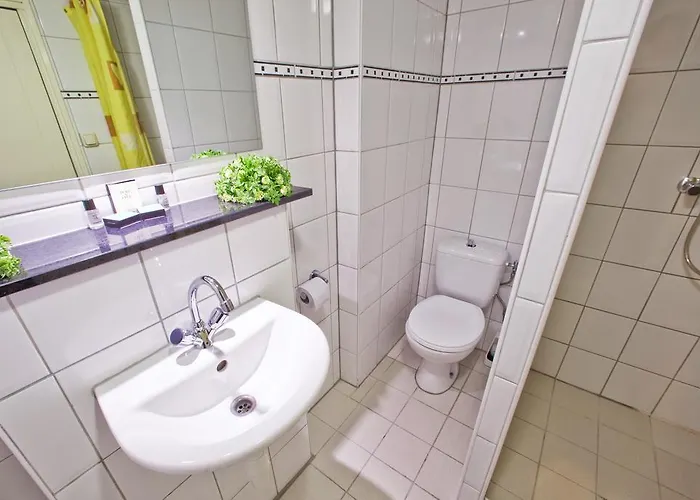 Отель Monopole Амстердам