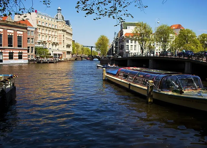 Отель Monopole Амстердам