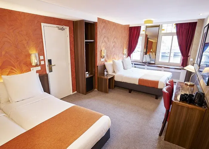 Monopole Амстердам